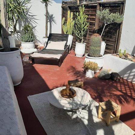 Studio Loft Medina Avec Terrasse Marrakesh Buitenkant foto