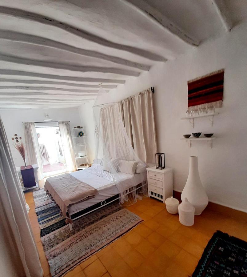 Studio Loft Medina Avec Terrasse Marrakesh Buitenkant foto
