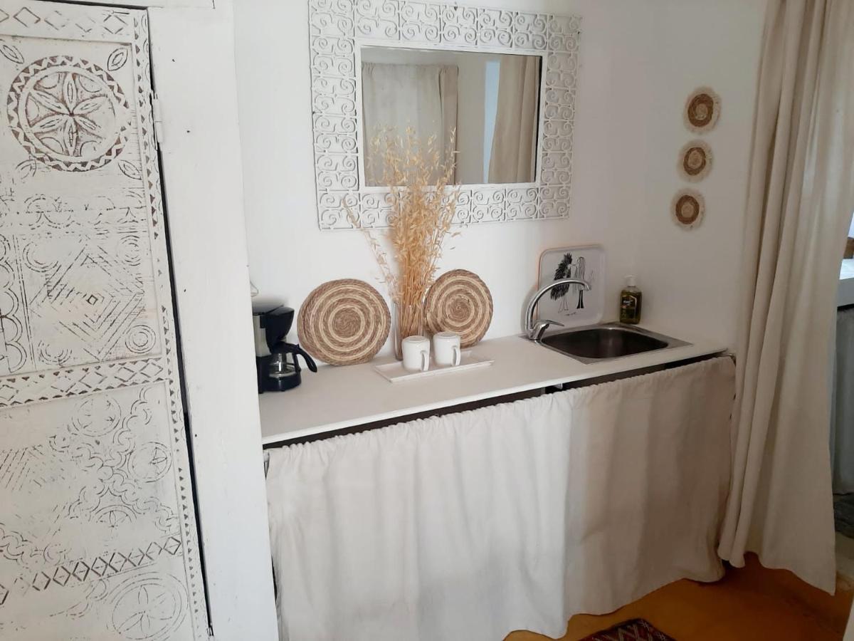 Studio Loft Medina Avec Terrasse Marrakesh Buitenkant foto