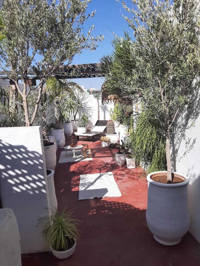 Studio Loft Medina Avec Terrasse Marrakesh Buitenkant foto
