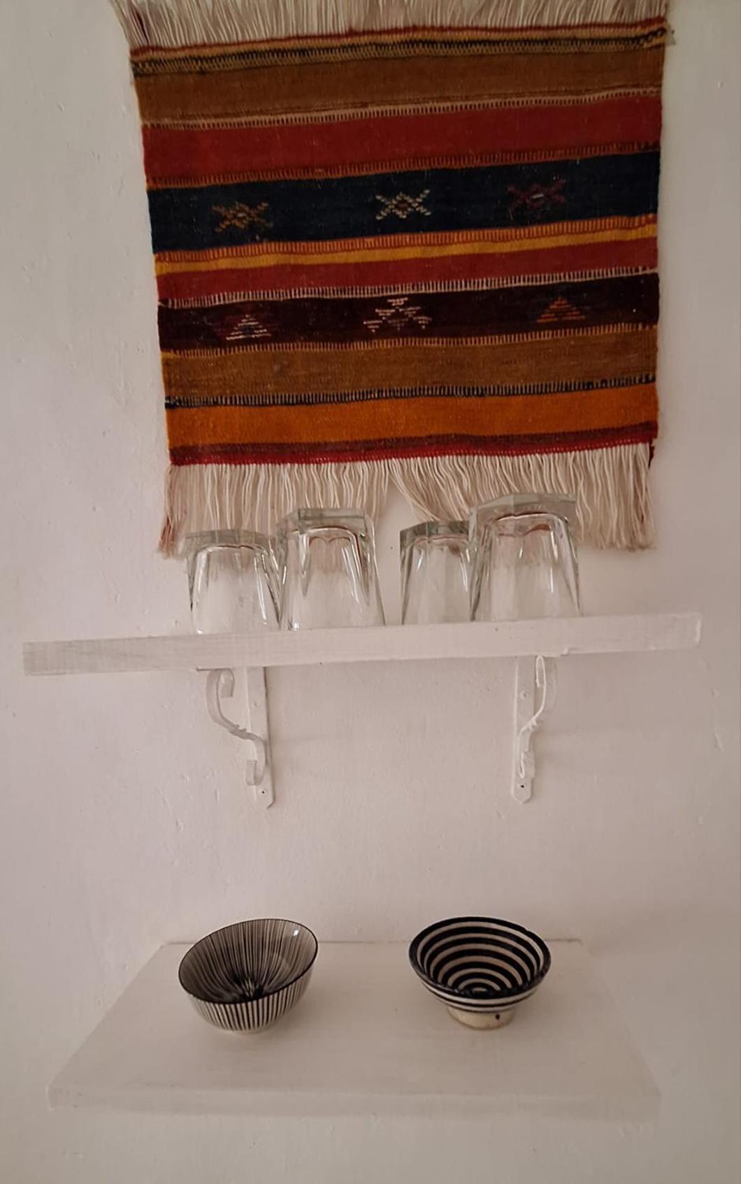 Studio Loft Medina Avec Terrasse Marrakesh Buitenkant foto